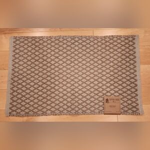 Copper Creek Mills Brown and Tan Rug